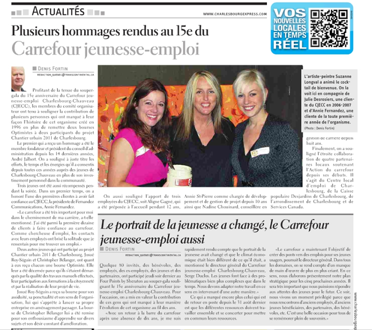 Charlesbourg Express