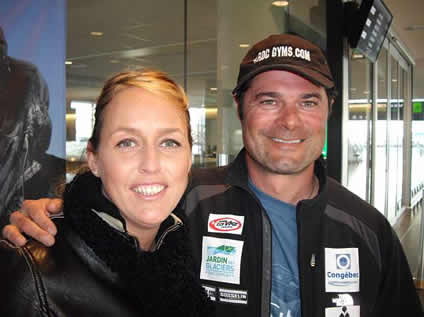 Suzanne et François-Guy