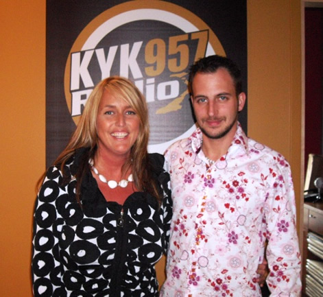 Suzanne et Nicolas Bergeron