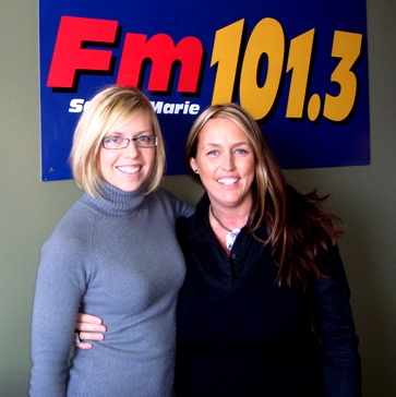 Suzanne et Karine Daigle