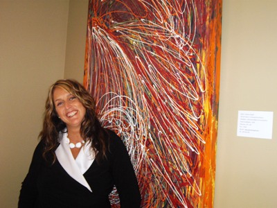 Tournant de la femme